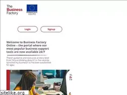Sites similar to businessfactory.online