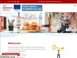 Sites similar to businessfactorynt.co.uk