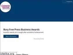 Sites similar to businessfestival.org