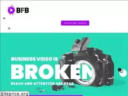 Sites similar to businessfilmbooth.com