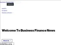 Sites similar to businessfinancenews.com