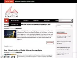 Sites similar to businessfinancial.net