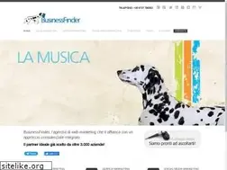 Sites similar to businessfinder.it