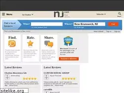 Sites similar to businessfinder.nj.com