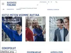 Sites similar to businessfinland.fi