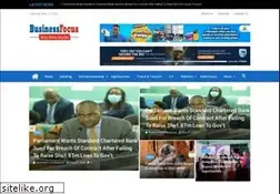 Sites similar to businessfocus.co.ug