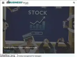 Sites similar to businessfocus.online