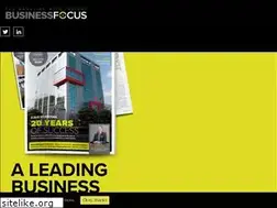 Sites similar to businessfocusmagazine.com