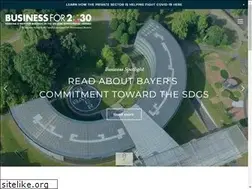 Sites similar to businessfor2030.org