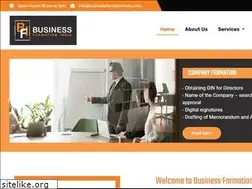 Sites similar to businessformationindia.com