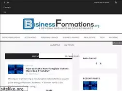 Sites similar to businessformations.org