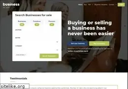 Sites similar to businessforsale.co.za