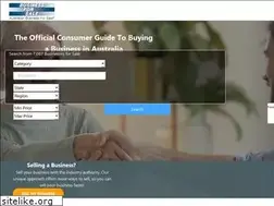 Sites similar to businessforsale.com.au