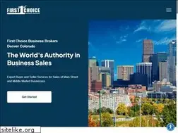 Sites similar to businessforsaleindenver.com