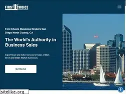 Sites similar to businessforsaleinsandiego.com