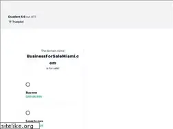 Sites similar to businessforsalemiami.com