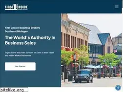 Sites similar to businessforsalemichigan.com