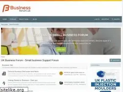 Sites similar to businessforum.uk
