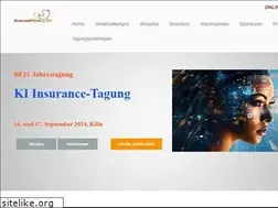 Sites similar to businessforum21.com
