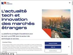 Sites similar to businessfrance-tech.fr
