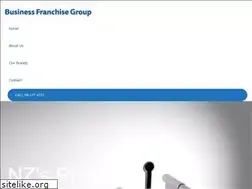 Sites similar to businessfranchise.co.nz