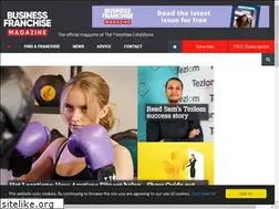 Sites similar to businessfranchise.com