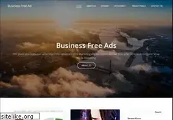 Sites similar to businessfreead.com