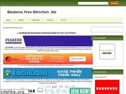 Sites similar to businessfreedirectory.biz