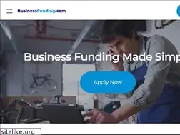 Sites similar to businessfunding.com