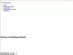 Sites similar to businessfunding.ie