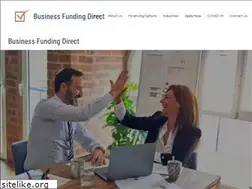 Sites similar to businessfundingdirect.com