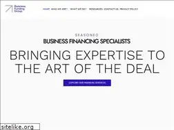 Sites similar to businessfundinggroup.com