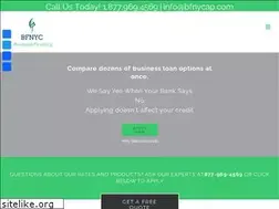 Sites similar to businessfundingnewyork.com