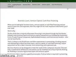 Sites similar to businessfundingsecrets.com
