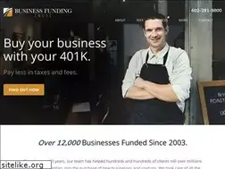 Sites similar to businessfundingtrust.com