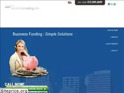 Sites similar to businessfundingusa.com