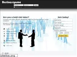 Sites similar to businessgame.be