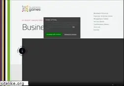 Sites similar to businessgames.nl