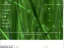 Sites similar to businessgarden.eu