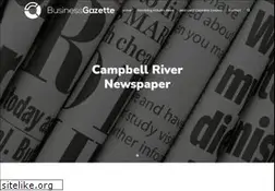 Sites similar to businessgazette.ca