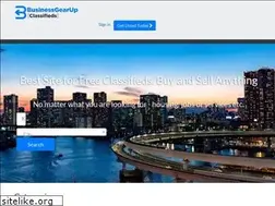 Sites similar to businessgearup.com