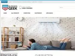 Sites similar to businessgeek.mu