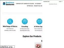 Sites similar to businessgestures.com