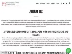 Sites similar to businessgifts.com.sg