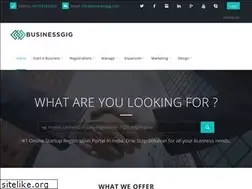 Sites similar to businessgig.com