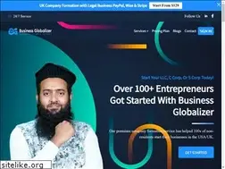 Sites similar to businessglobalizer.com