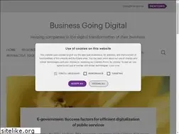 Sites similar to businessgoing.digital