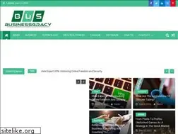 Sites similar to businessgracy.com