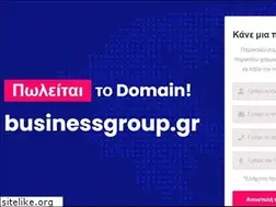Sites similar to businessgroup.gr