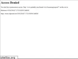 Sites similar to businessgroup.net